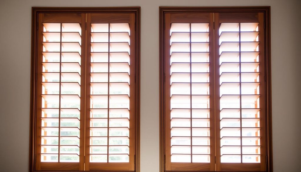 Custom Louvre Windows