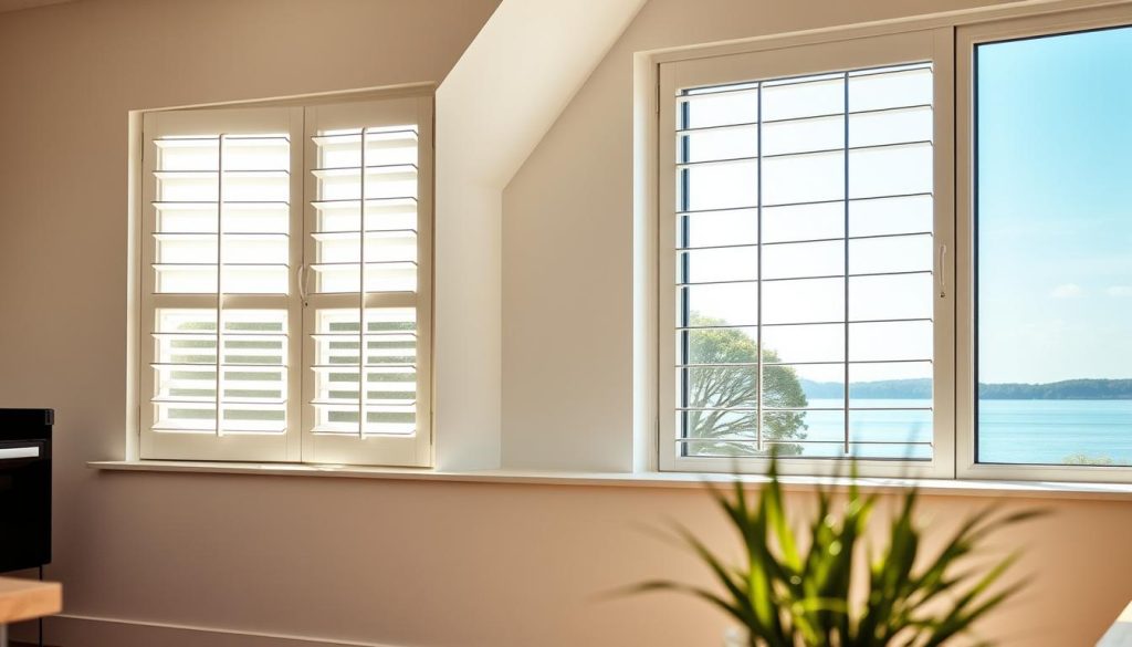 Energy Efficient Louvre Windows