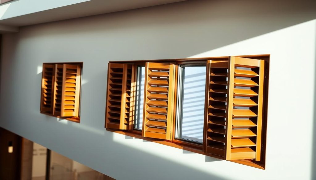 Louvre Windows