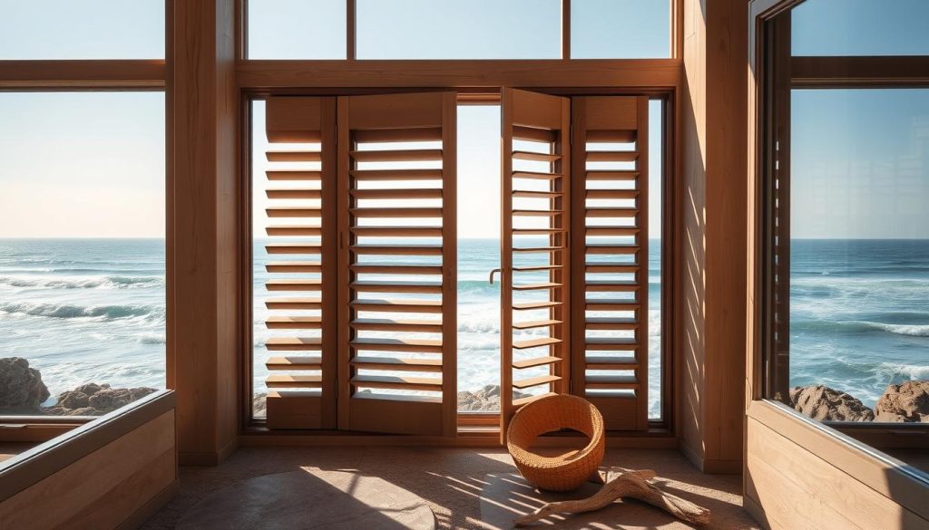 louvre windows for coastal properties